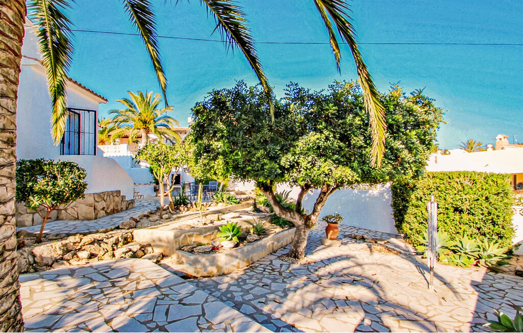 Maison 6 personnes à Teulada - Photo 9