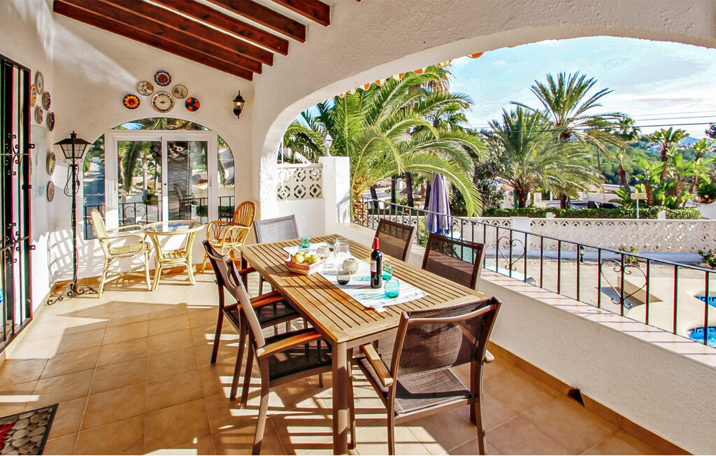 Maison 6 personnes à Teulada - Photo 15