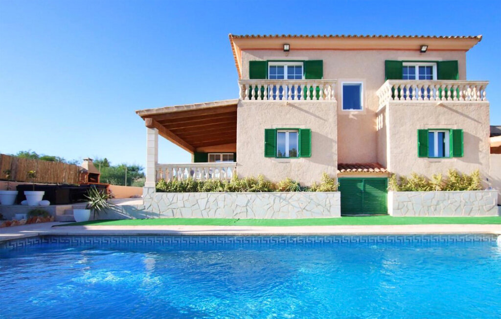 Villa domingos, Maison 8 personnes à Cales de Mallorca - Photo 1