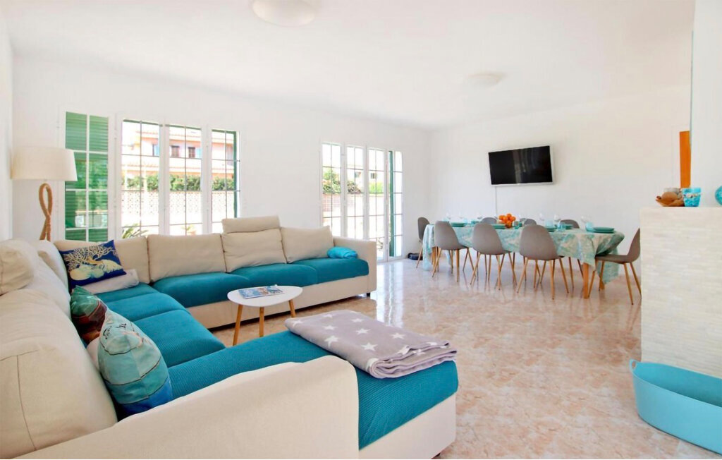 Villa domingos, Maison 8 personnes à Cales de Mallorca - Photo 3