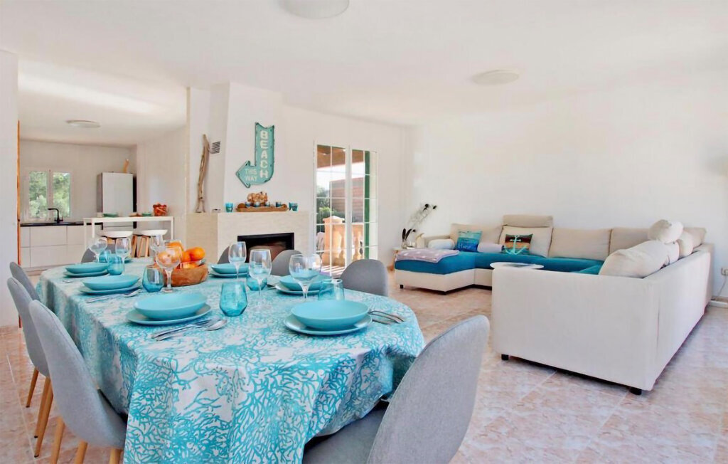 Villa domingos, Maison 8 personnes à Cales de Mallorca - Photo 4