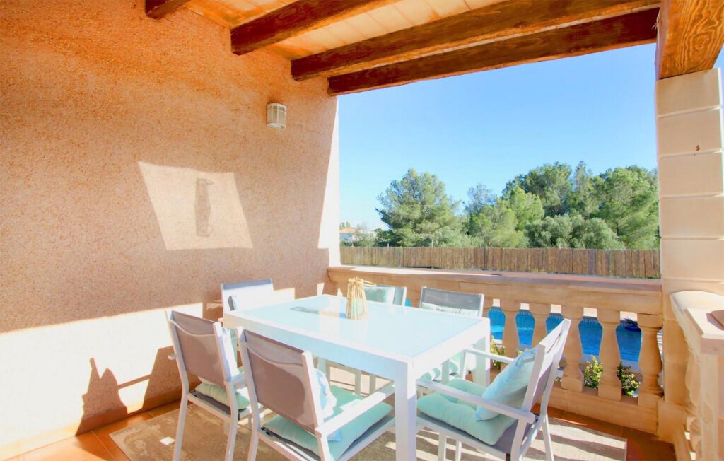 Villa domingos, Maison 8 personnes à Cales de Mallorca - Photo 8