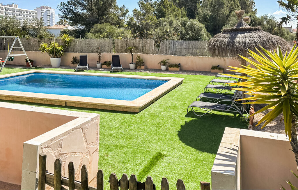 Villa domingos, Maison 8 personnes à Cales de Mallorca - Photo 10