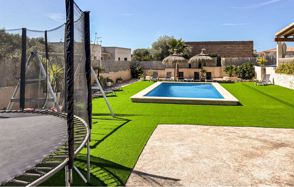 Villa domingos, Maison 8 personnes à Cales de Mallorca - Photo 11