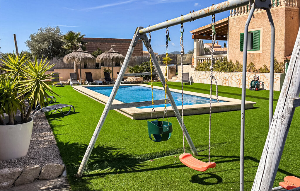 Villa domingos, Maison 8 personnes à Cales de Mallorca - Photo 12