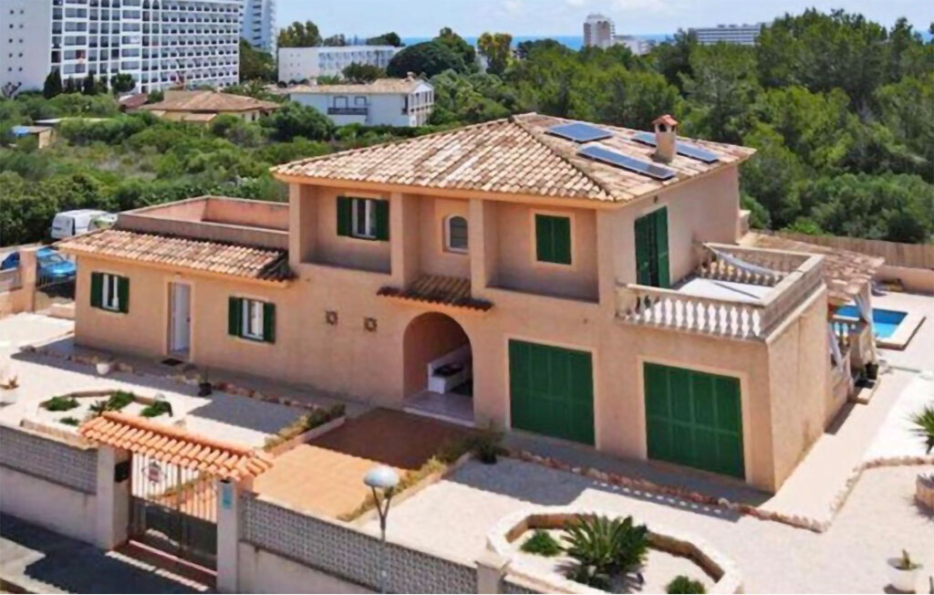 Villa domingos, Maison 8 personnes à Cales de Mallorca - Photo 14