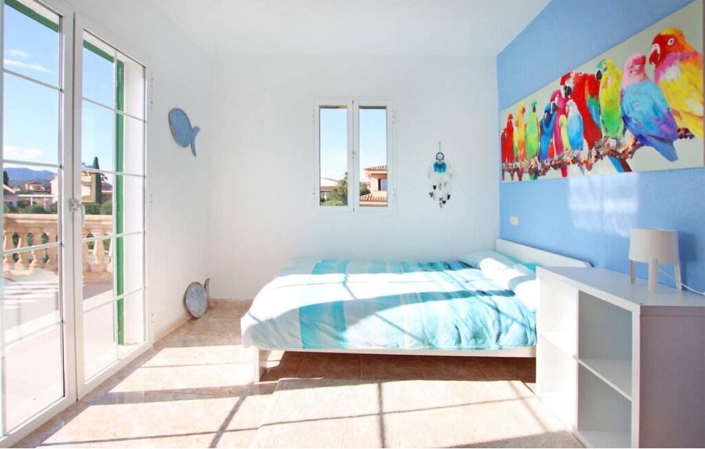 Villa domingos, Maison 8 personnes à Cales de Mallorca - Photo 21