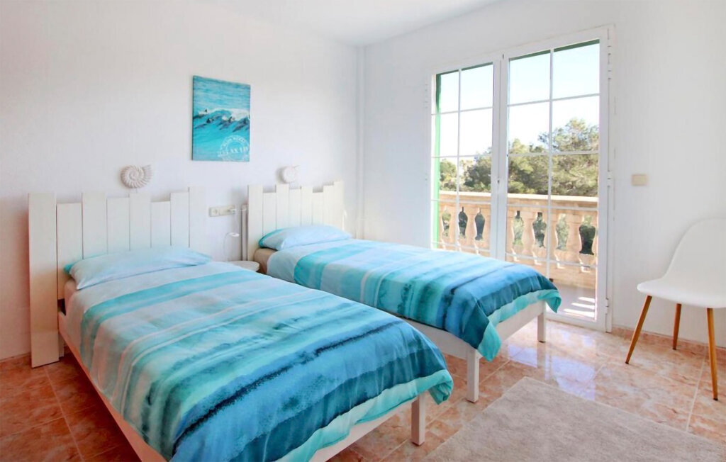 Villa domingos, Maison 8 personnes à Cales de Mallorca - Photo 22