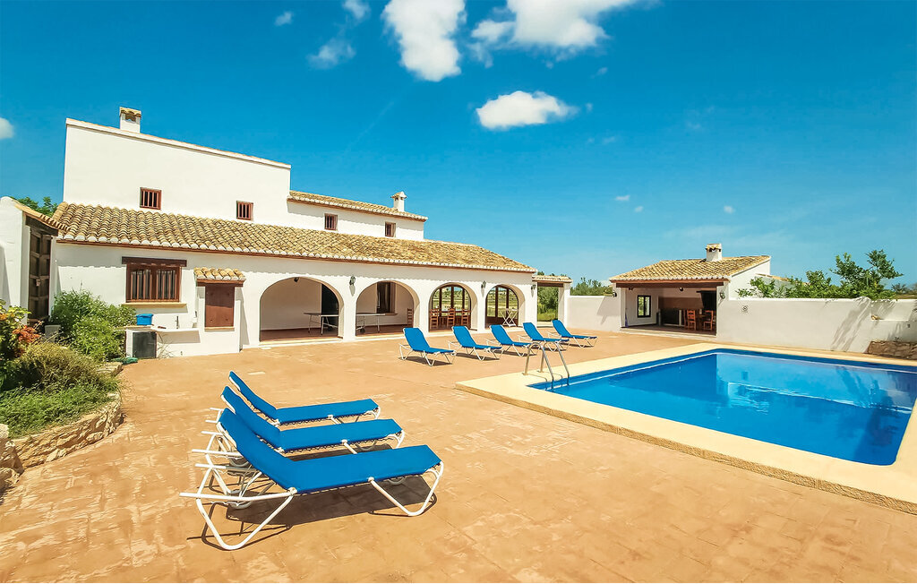 Maison 8 personnes à Teulada - Photo 1