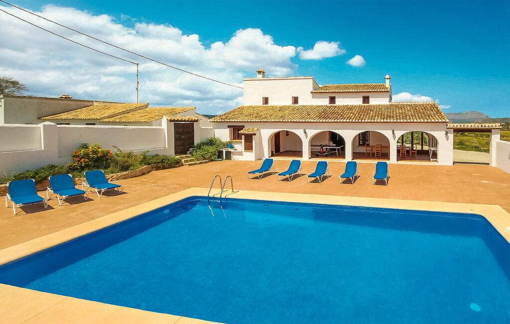 Maison 8 personnes à Teulada - Photo 11
