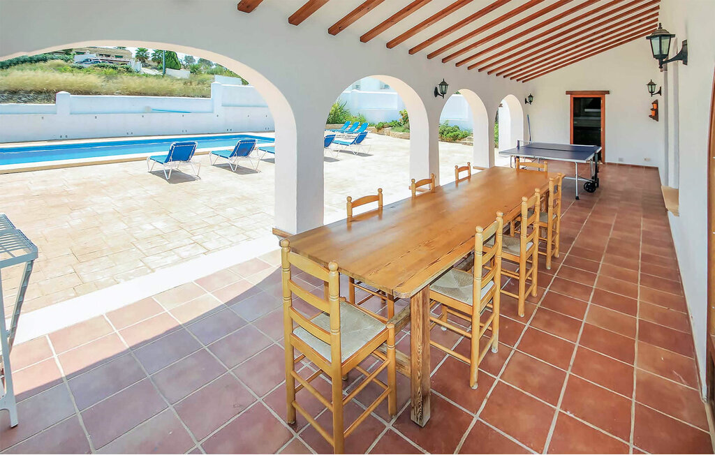 Maison 8 personnes à Teulada - Photo 13