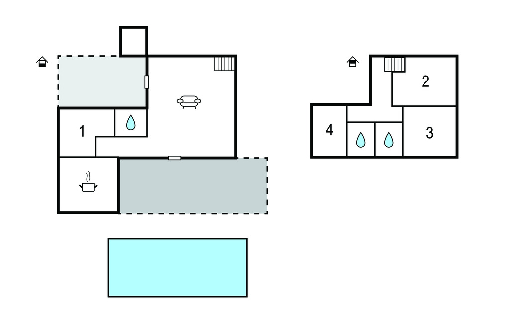 Maison 8 personnes à Teulada - Photo 18