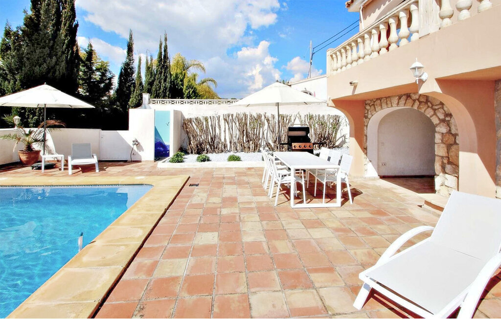 Maison 6 personnes à Benissa - Photo 2