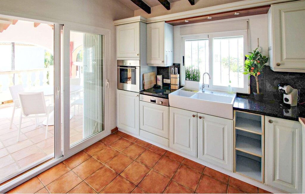 Maison 6 personnes à Benissa - Photo 7