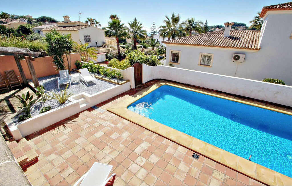 Maison 6 personnes à Benissa - Photo 9