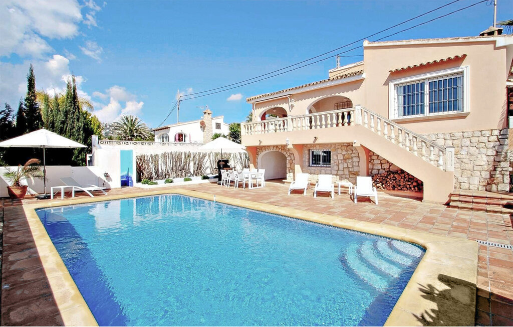 Maison 6 personnes à Benissa - Photo 10