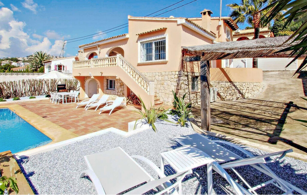 Maison 6 personnes à Benissa - Photo 11