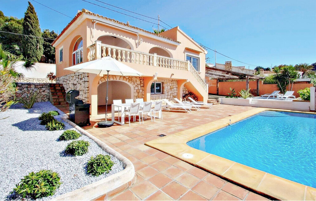 Maison 6 personnes à Benissa - Photo 12