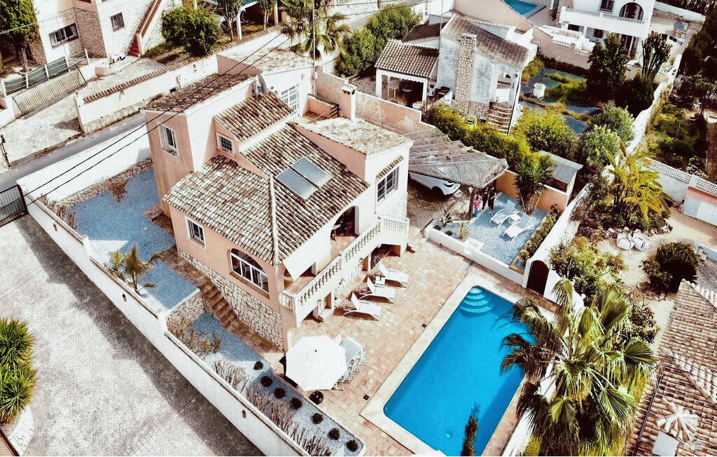 Maison 6 personnes à Benissa - Photo 13