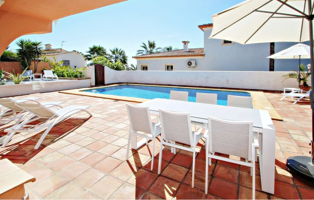 Maison 6 personnes à Benissa - Photo 15