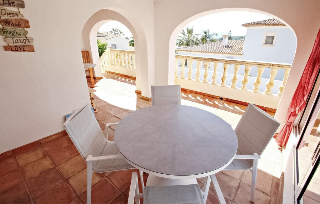 Maison 6 personnes à Benissa - Photo 16