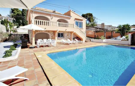 Location maison à Benissa