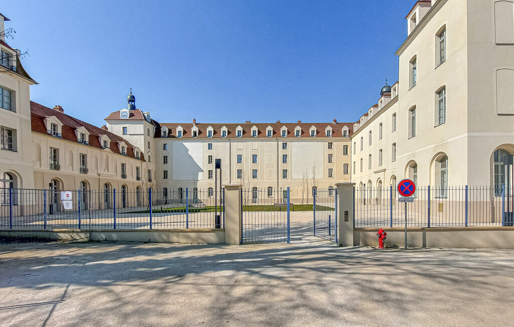 Studio La Fontaine à Juilly, 27 m² tout équipé - Photo 1