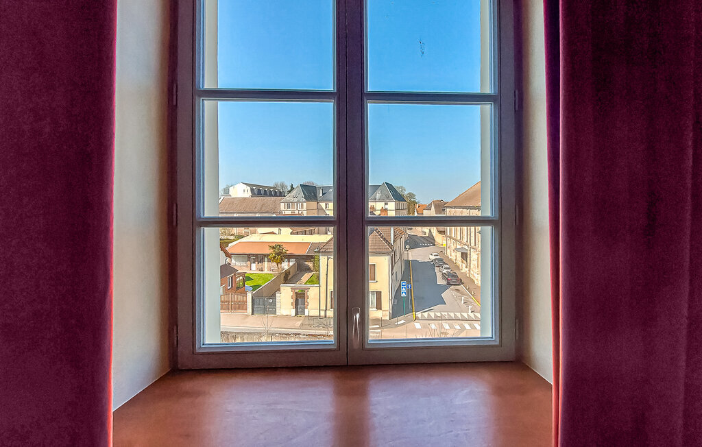 Studio La Fontaine à Juilly, 27 m² tout équipé - Photo 8