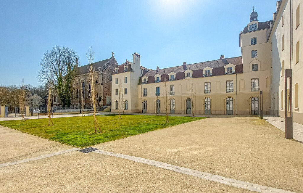 Studio La Fontaine à Juilly, 27 m² tout équipé - Photo 9