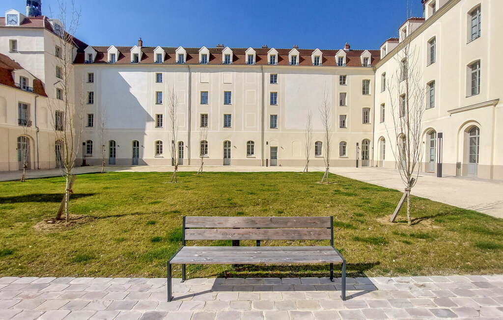 Studio La Fontaine à Juilly, 27 m² tout équipé - Photo 10