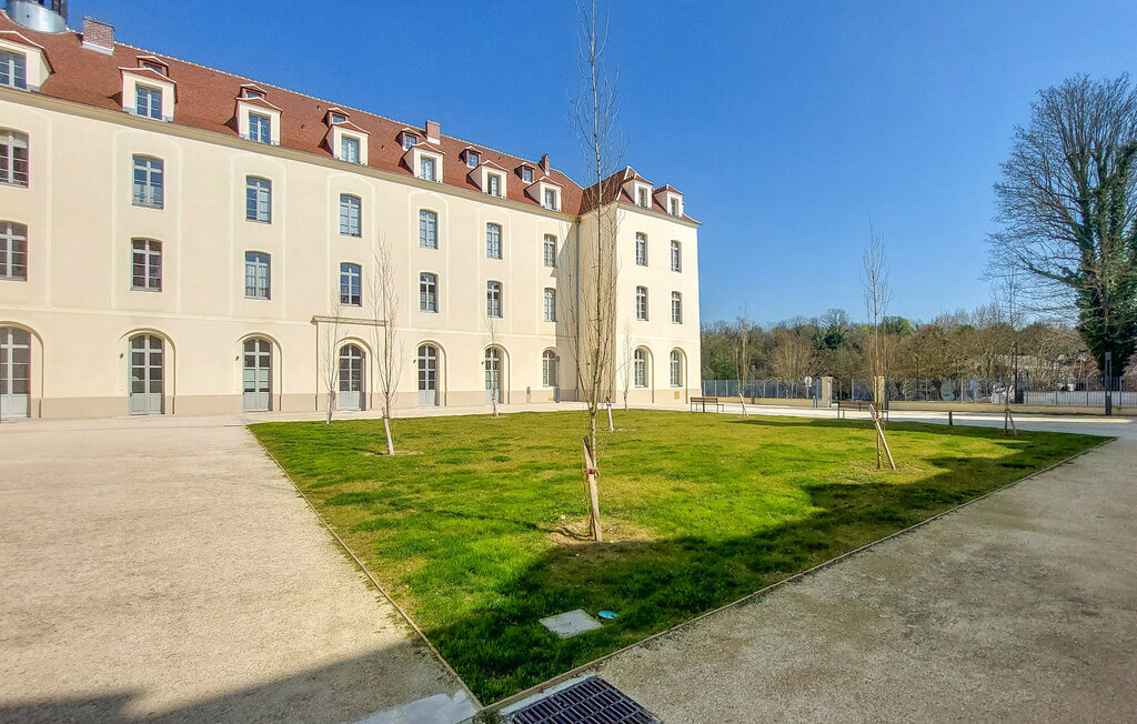 Studio La Fontaine à Juilly, 27 m² tout équipé - Photo 12