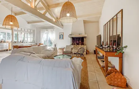 Maison 8 personnes avec piscine privée à Saint-Palais-sur-Mer : photo 4