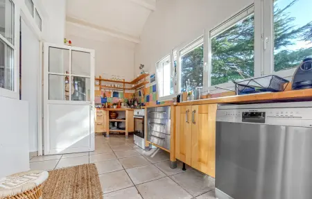 Maison 8 personnes avec piscine privée à Saint-Palais-sur-Mer : photo 5