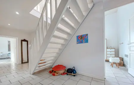 Maison 8 personnes avec piscine privée à Saint-Palais-sur-Mer : photo 7