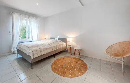 Maison 8 personnes avec piscine privée à Saint-Palais-sur-Mer : photo 9