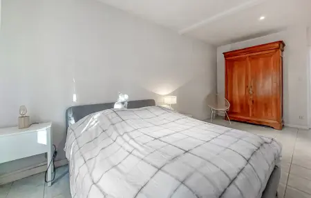 Maison 8 personnes avec piscine privée à Saint-Palais-sur-Mer : photo 10