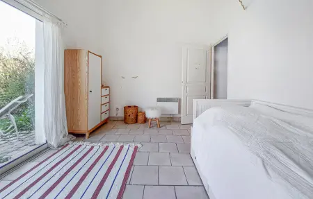 Maison 8 personnes avec piscine privée à Saint-Palais-sur-Mer : photo 11