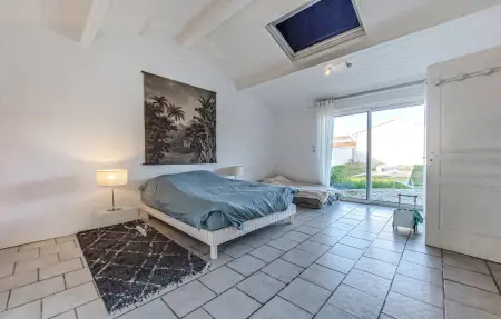 Maison 8 personnes avec piscine privée à Saint-Palais-sur-Mer : photo 14