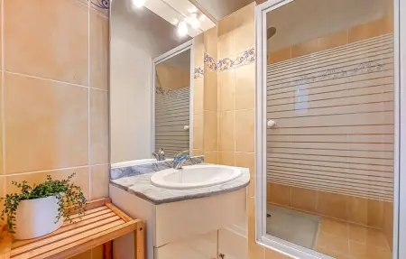 Maison 8 personnes avec piscine privée à Saint-Palais-sur-Mer : photo 15