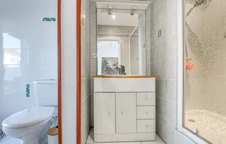 Maison 8 personnes avec piscine privée à Saint-Palais-sur-Mer : photo 18
