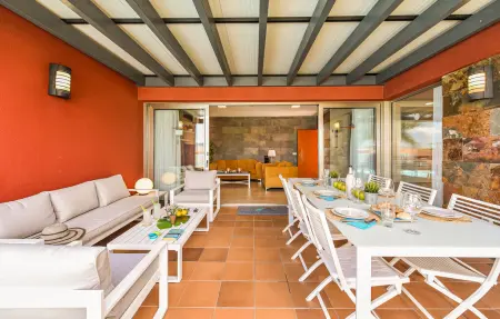 Maison 4 personnes à San Bartolome de Tiraj - Photo 1
