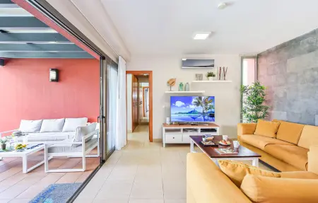 Maison 4 personnes à San Bartolome de Tiraj - Photo 2