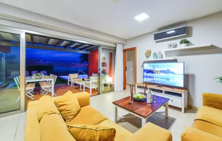 Maison 4 personnes à San Bartolome de Tiraj - Photo 3