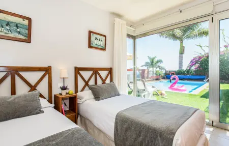 Maison 4 personnes à San Bartolome de Tiraj - Photo 6
