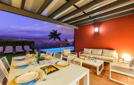 Maison 4 personnes à San Bartolome de Tiraj - Photo 8