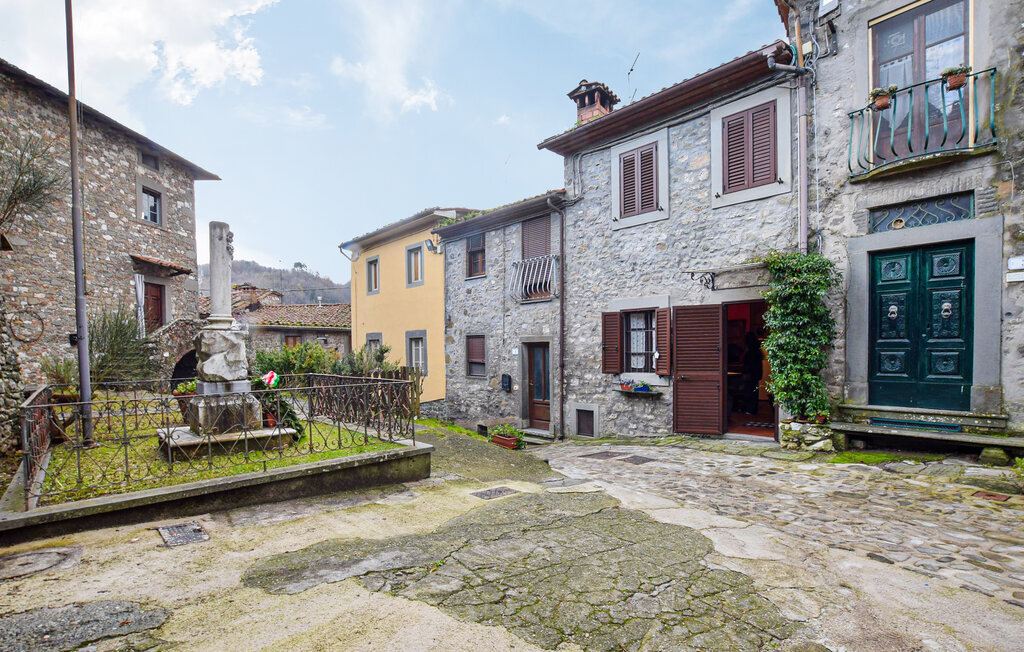 Casa in Borgo, Maison 4 personnes à Gioviano - Photo 1