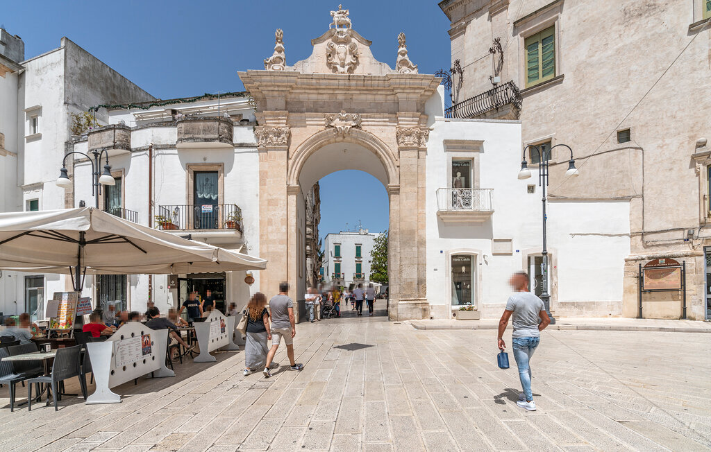 La casetta d'Itria, Maison 3 personnes à Martina Franca - Photo 27
