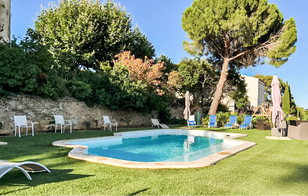 Maison Artemisia - 6 pers., piscine à Mirepeisset - Photo 2