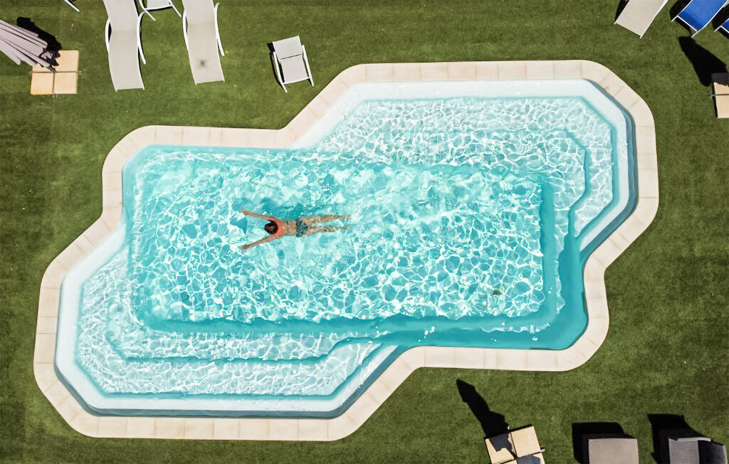 Maison Artemisia - 6 pers., piscine à Mirepeisset - Photo 7