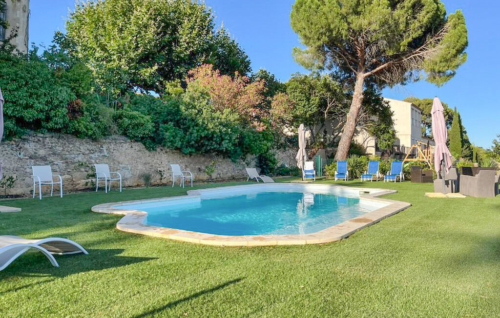 Maison 3 chambres avec piscine à Mirepeisset - Photo 9